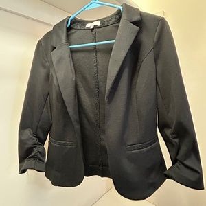 Candie’s Black Blazer